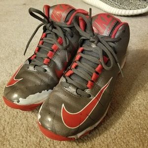 💎Youth Nike Alpha Football Cleats💎2Y